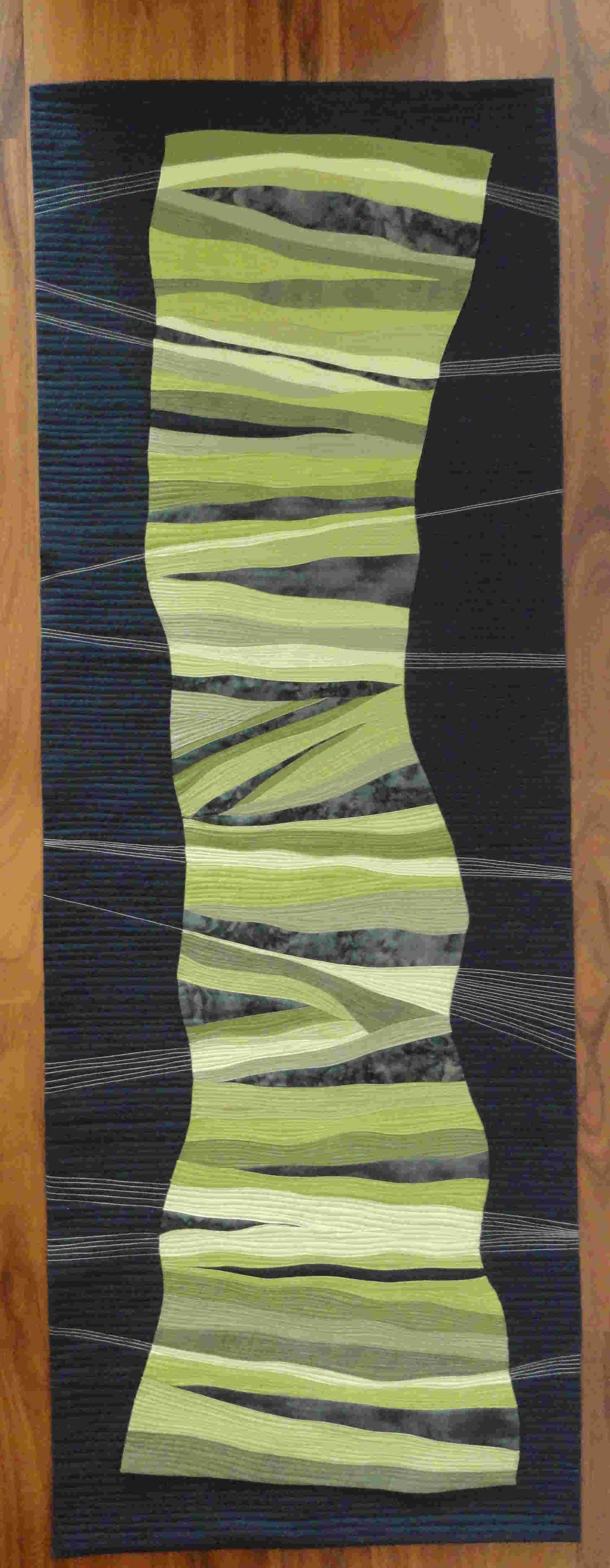 Toni Furst Smith Conscious Quilts Rio Verde